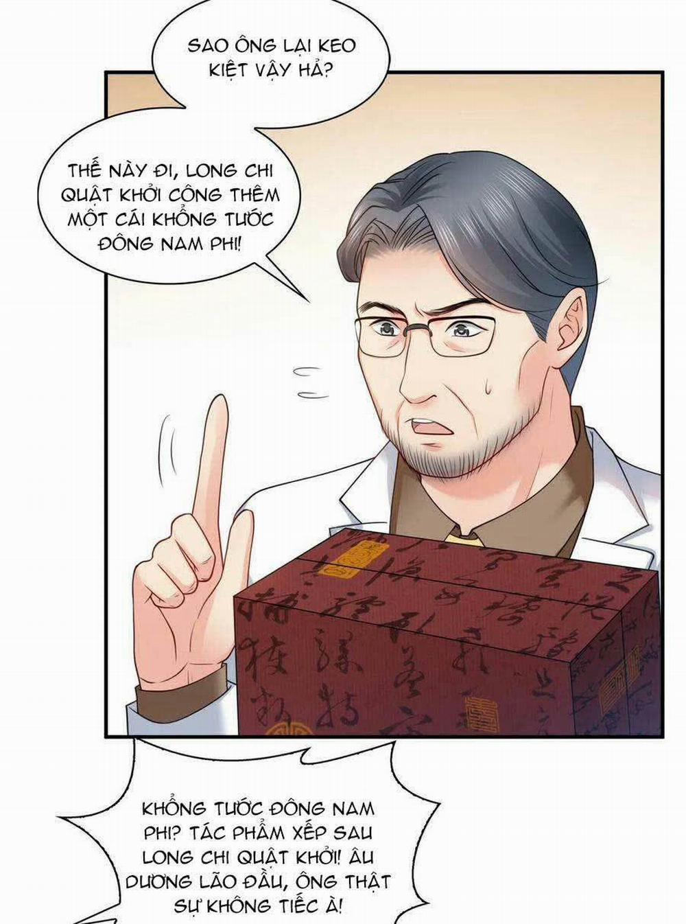 Hệt Như Hàn Quang Gặp Nắng Gắt 83 trang 20