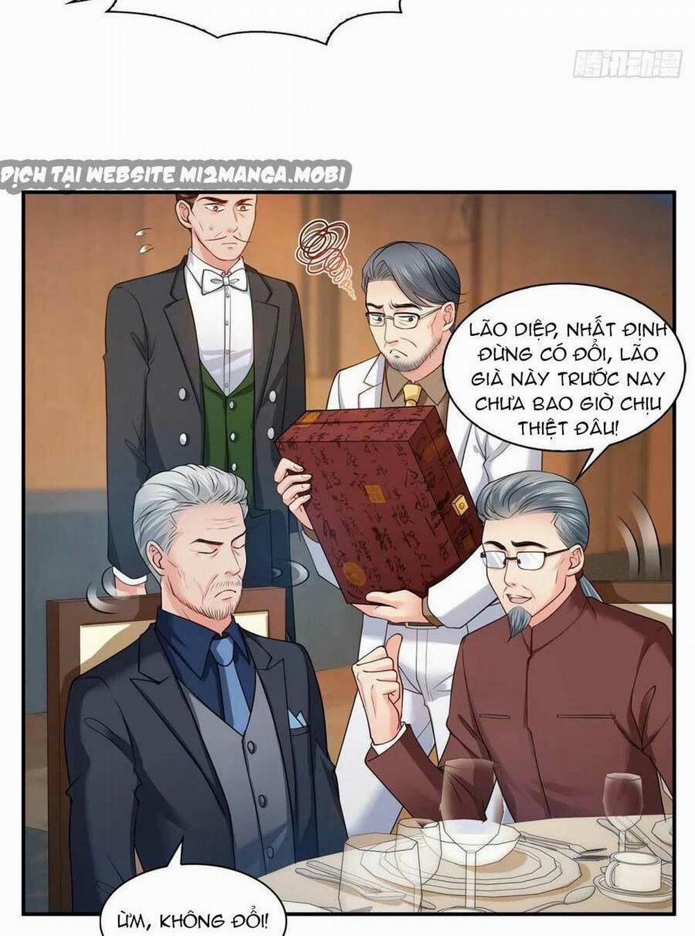 Hệt Như Hàn Quang Gặp Nắng Gắt 83 trang 21