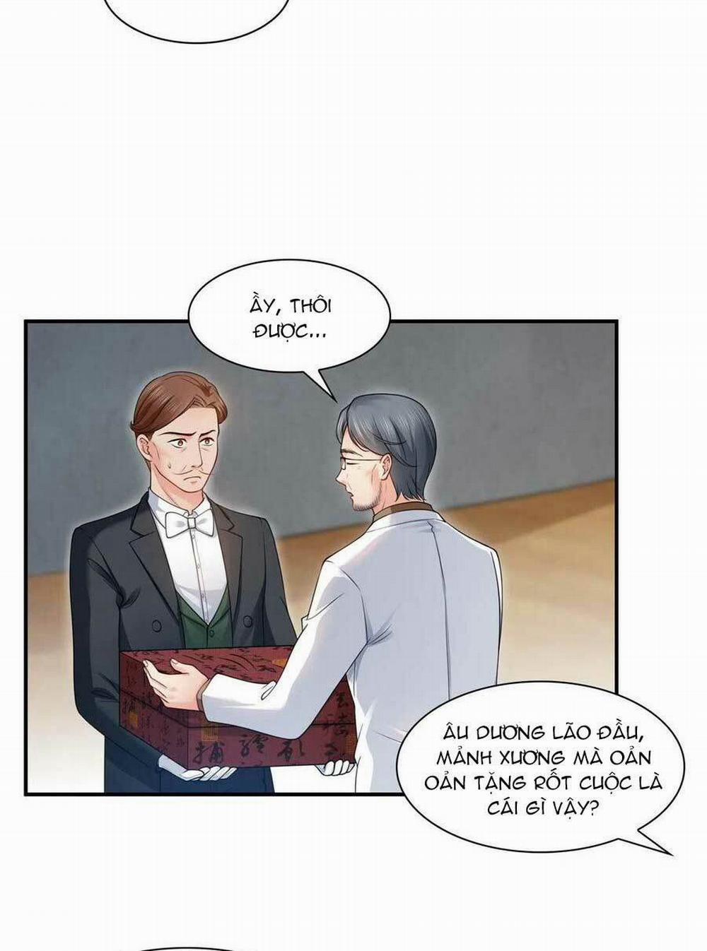 Hệt Như Hàn Quang Gặp Nắng Gắt 83 trang 22