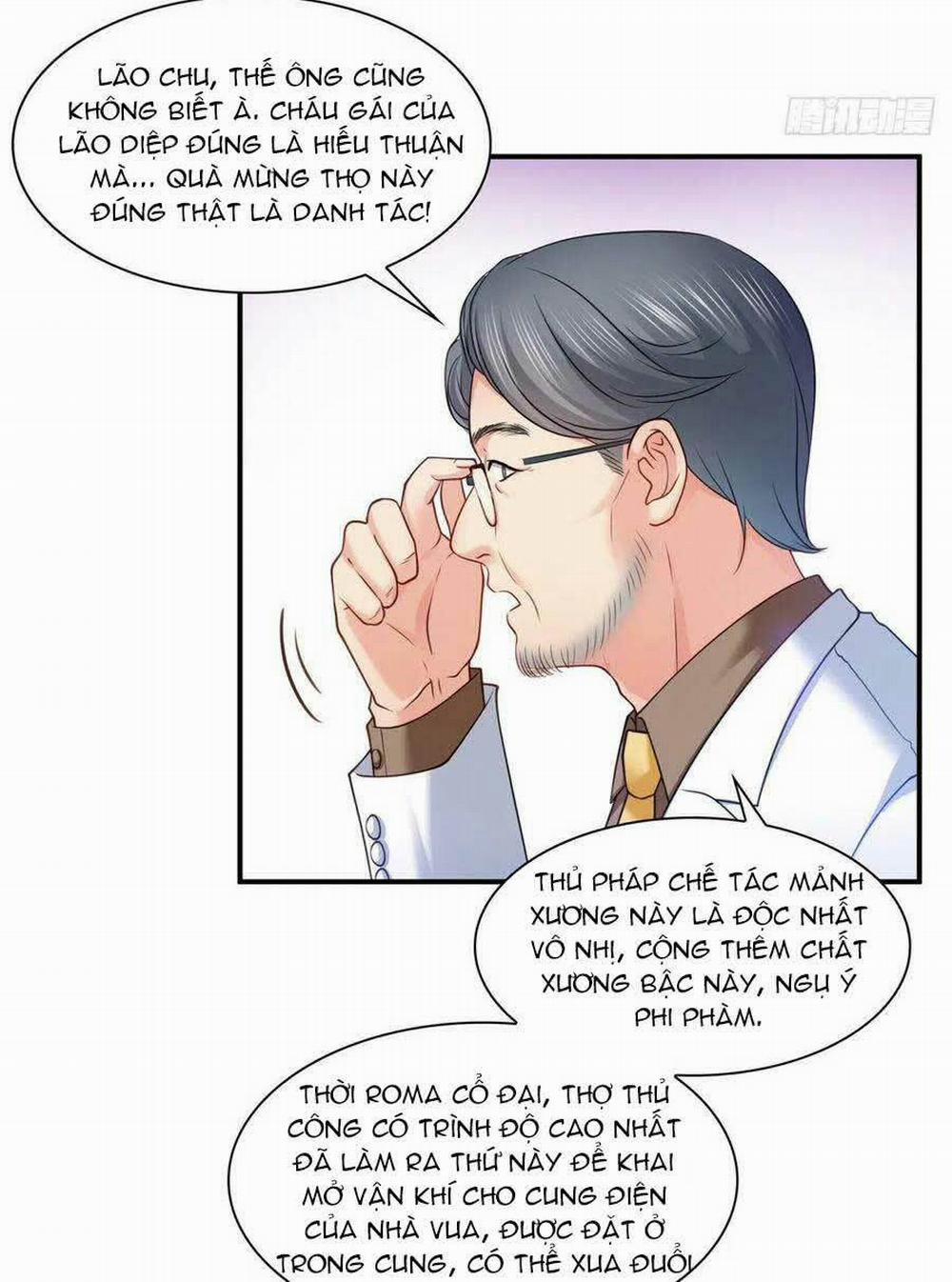 Hệt Như Hàn Quang Gặp Nắng Gắt 83 trang 23