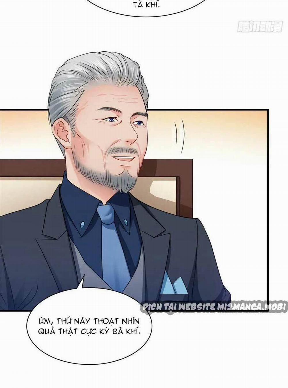 Hệt Như Hàn Quang Gặp Nắng Gắt 83 trang 24