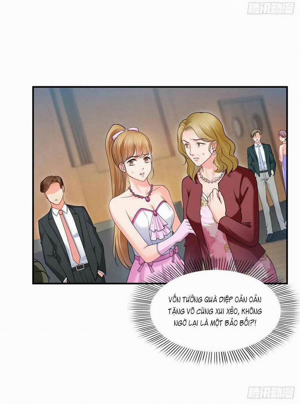 Hệt Như Hàn Quang Gặp Nắng Gắt 83 trang 25