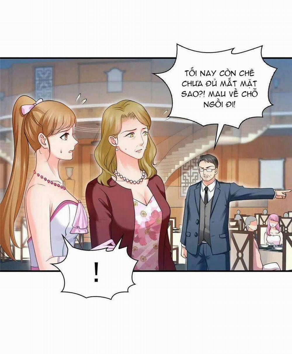 Hệt Như Hàn Quang Gặp Nắng Gắt 83 trang 26