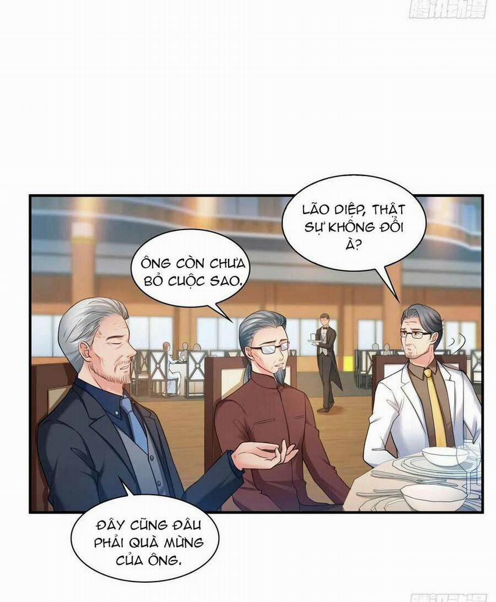 Hệt Như Hàn Quang Gặp Nắng Gắt 83 trang 28