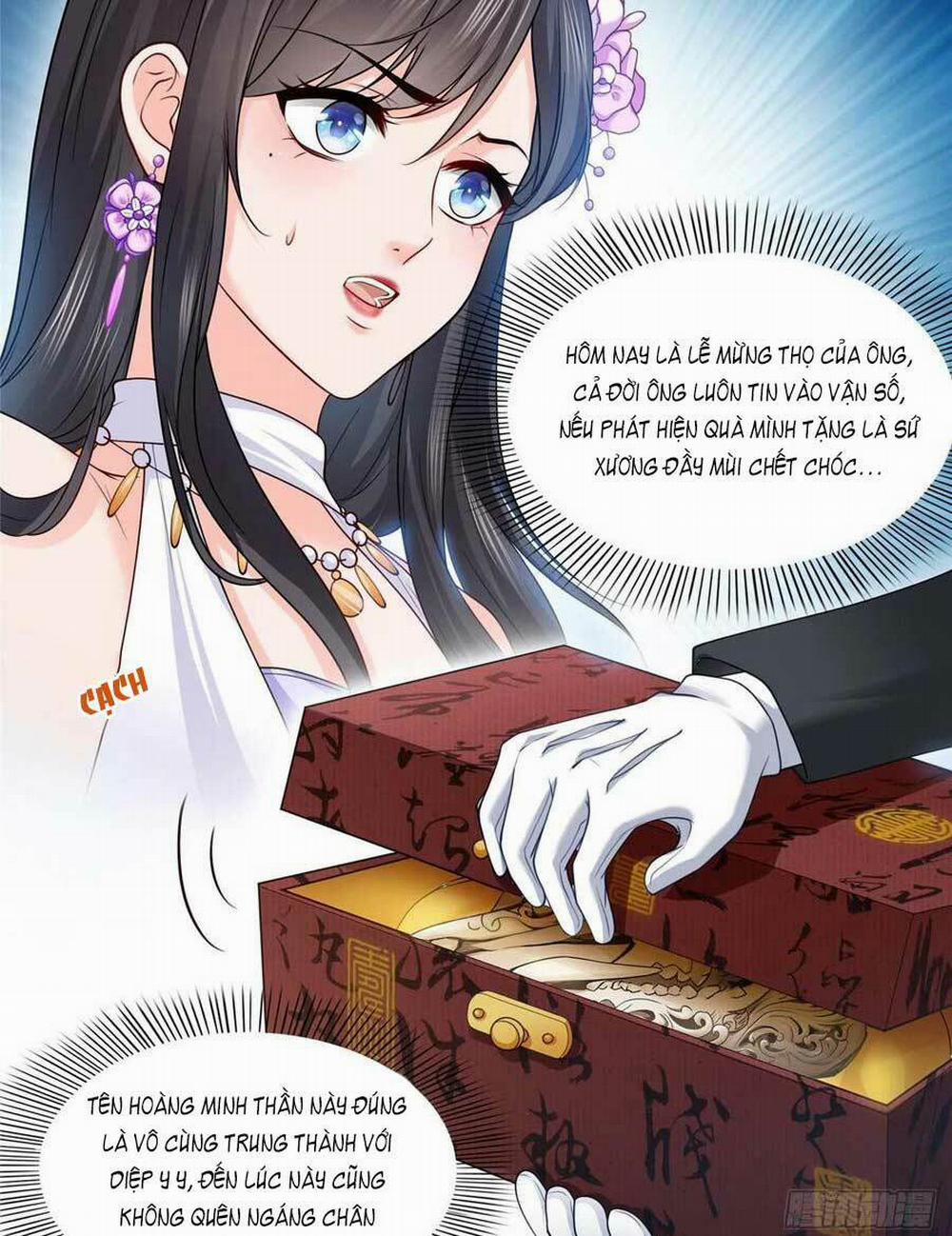 Hệt Như Hàn Quang Gặp Nắng Gắt 83 trang 3