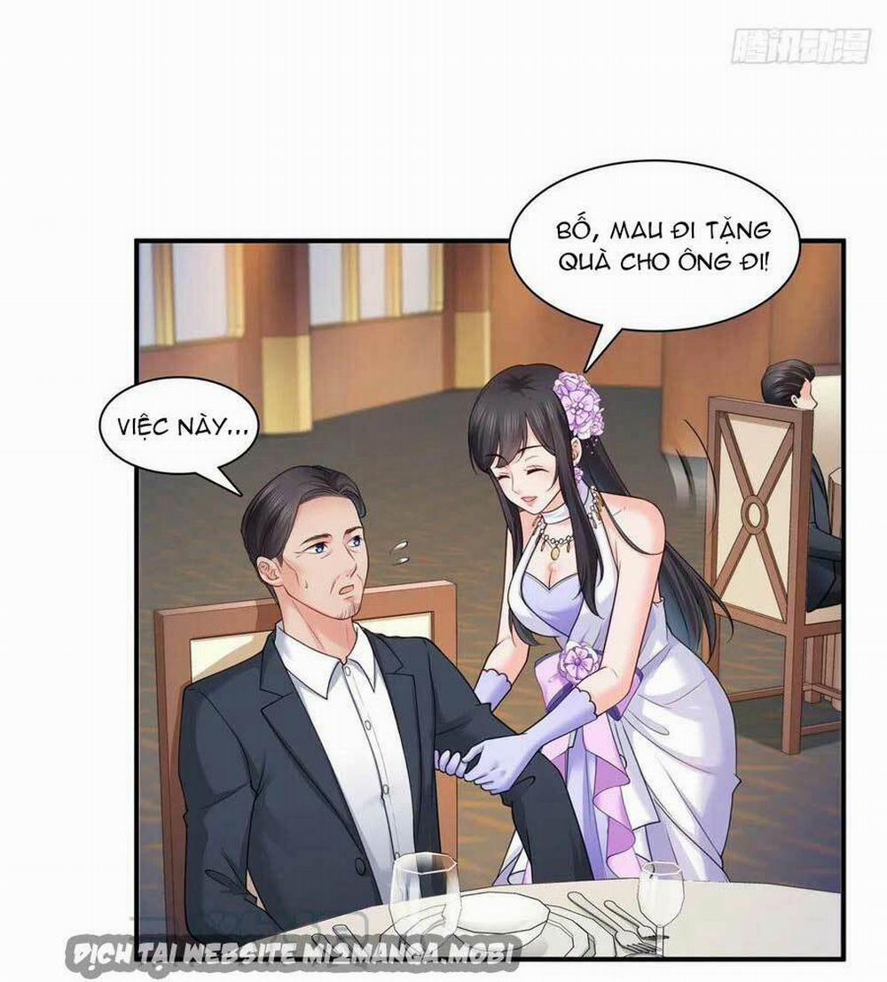 Hệt Như Hàn Quang Gặp Nắng Gắt 83 trang 33