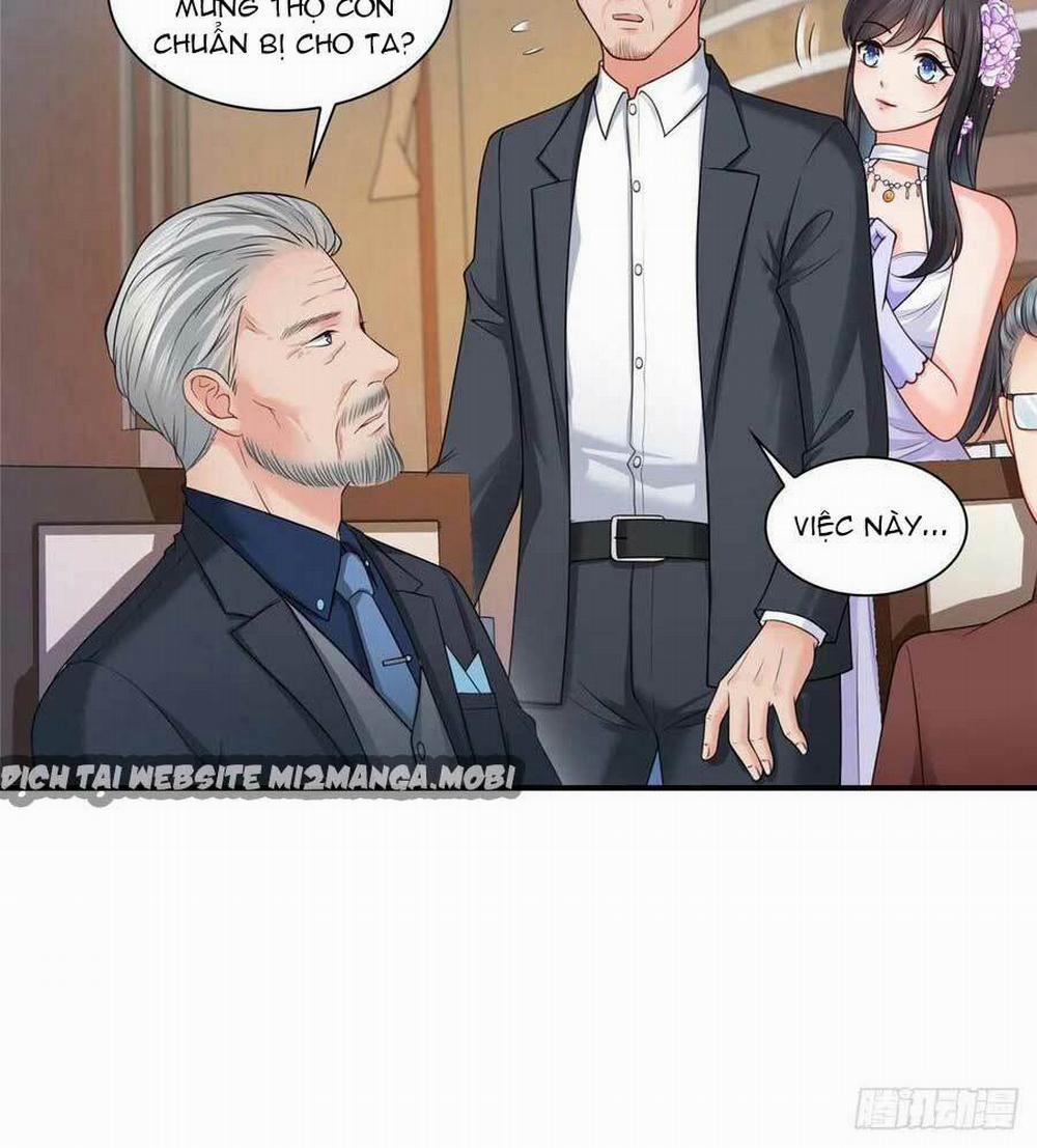 Hệt Như Hàn Quang Gặp Nắng Gắt 83 trang 37