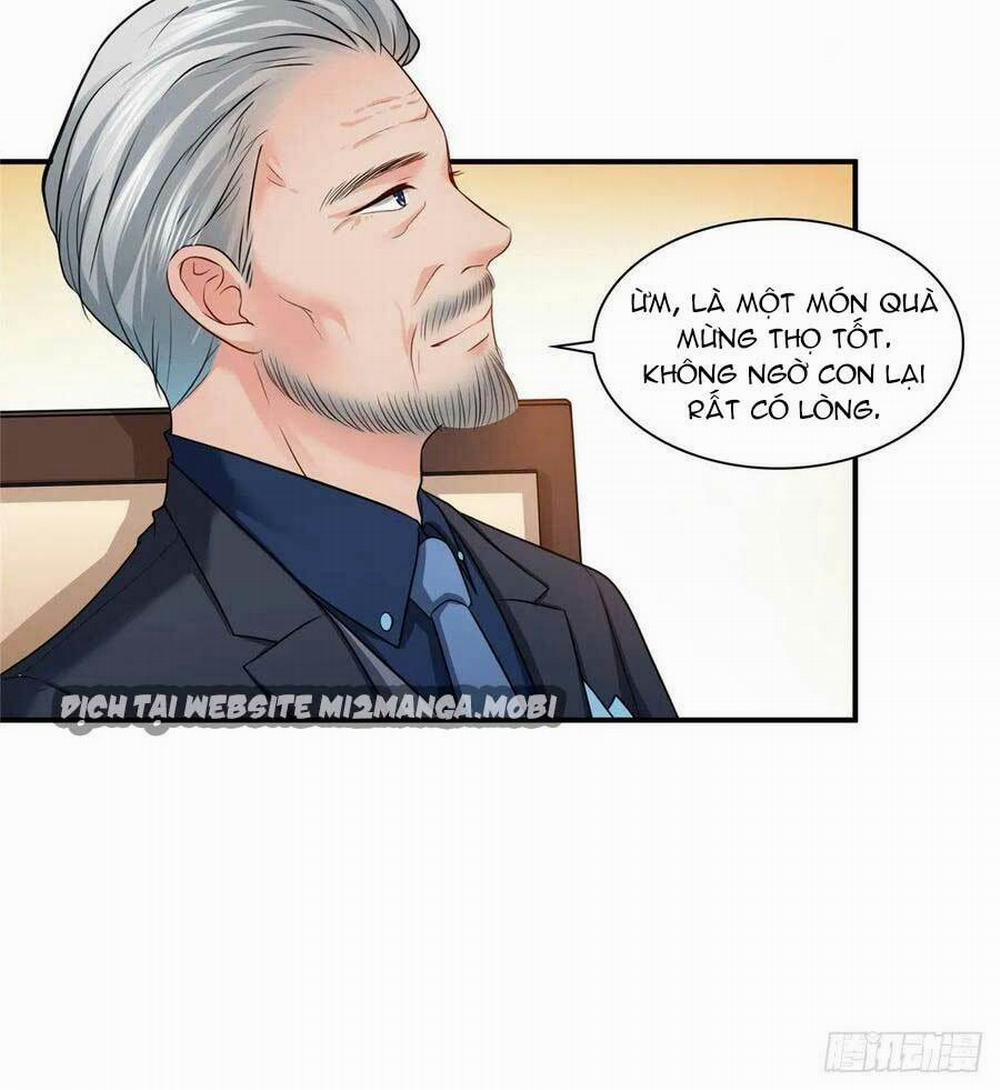 Hệt Như Hàn Quang Gặp Nắng Gắt 83 trang 39