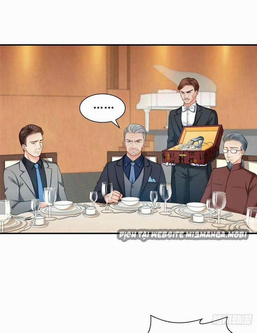 Hệt Như Hàn Quang Gặp Nắng Gắt 83 trang 7