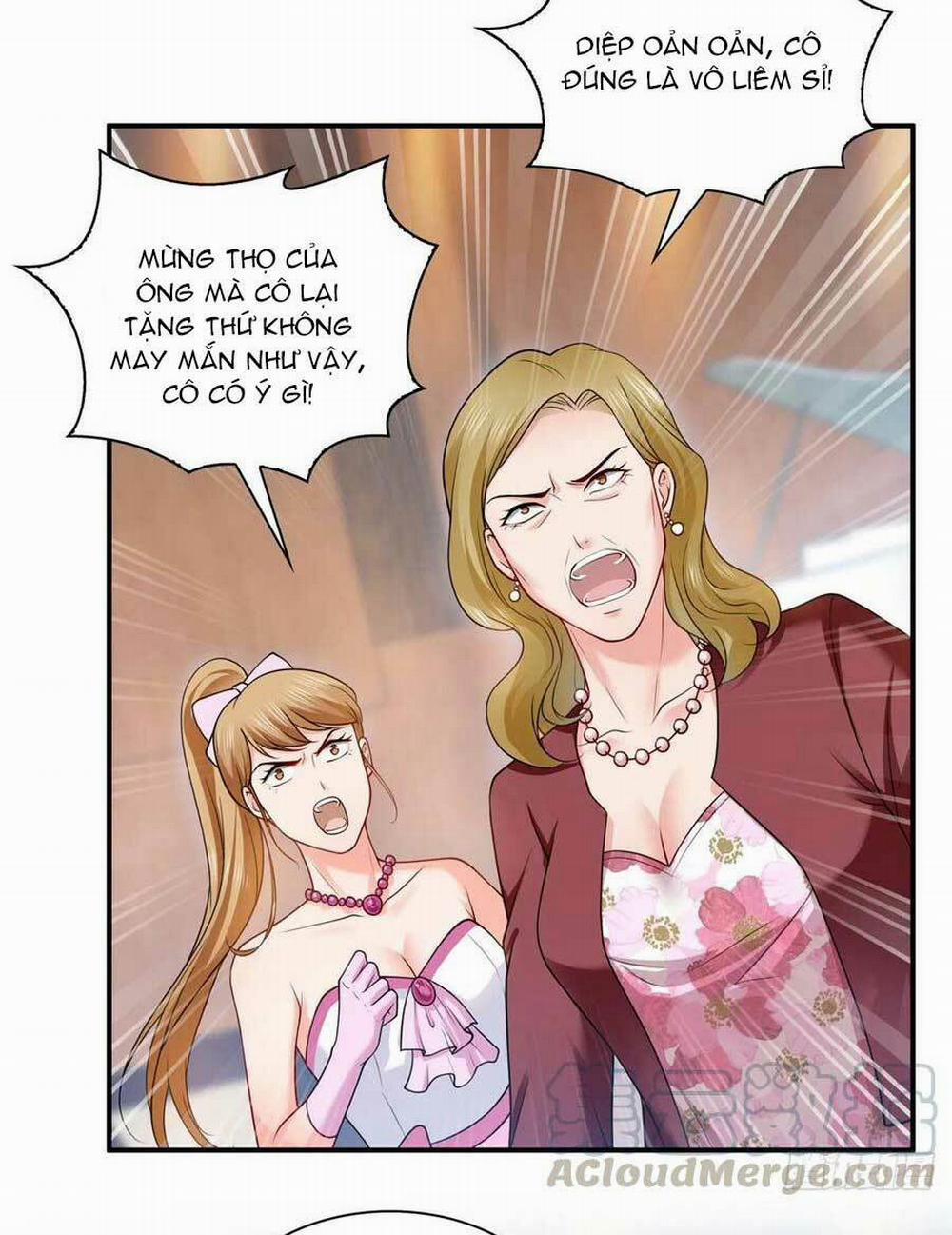 Hệt Như Hàn Quang Gặp Nắng Gắt 83 trang 8