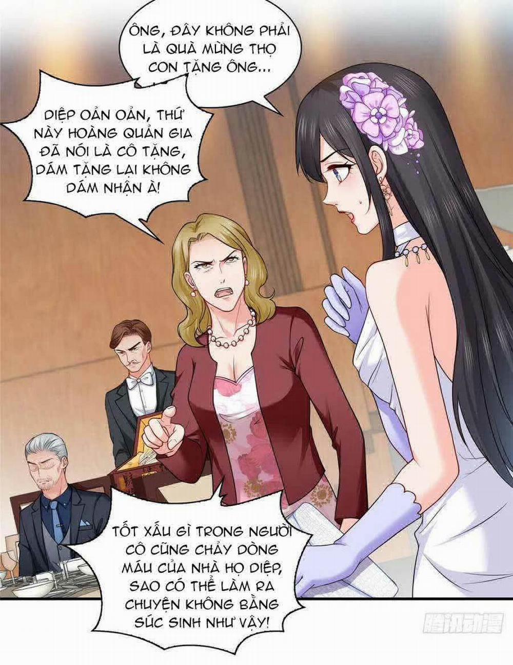 Hệt Như Hàn Quang Gặp Nắng Gắt 83 trang 9