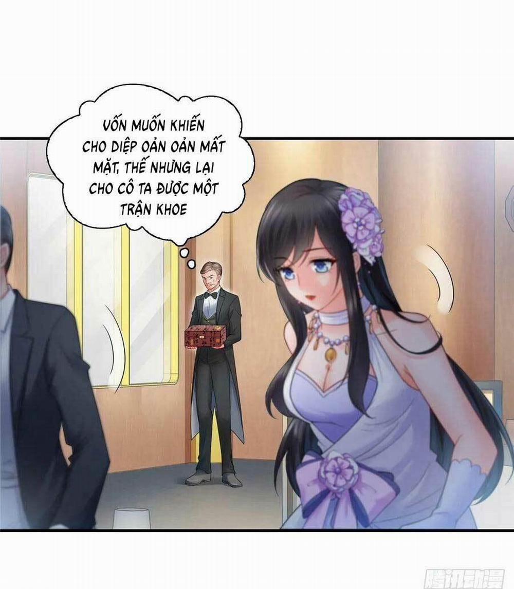 Hệt Như Hàn Quang Gặp Nắng Gắt 84 trang 1