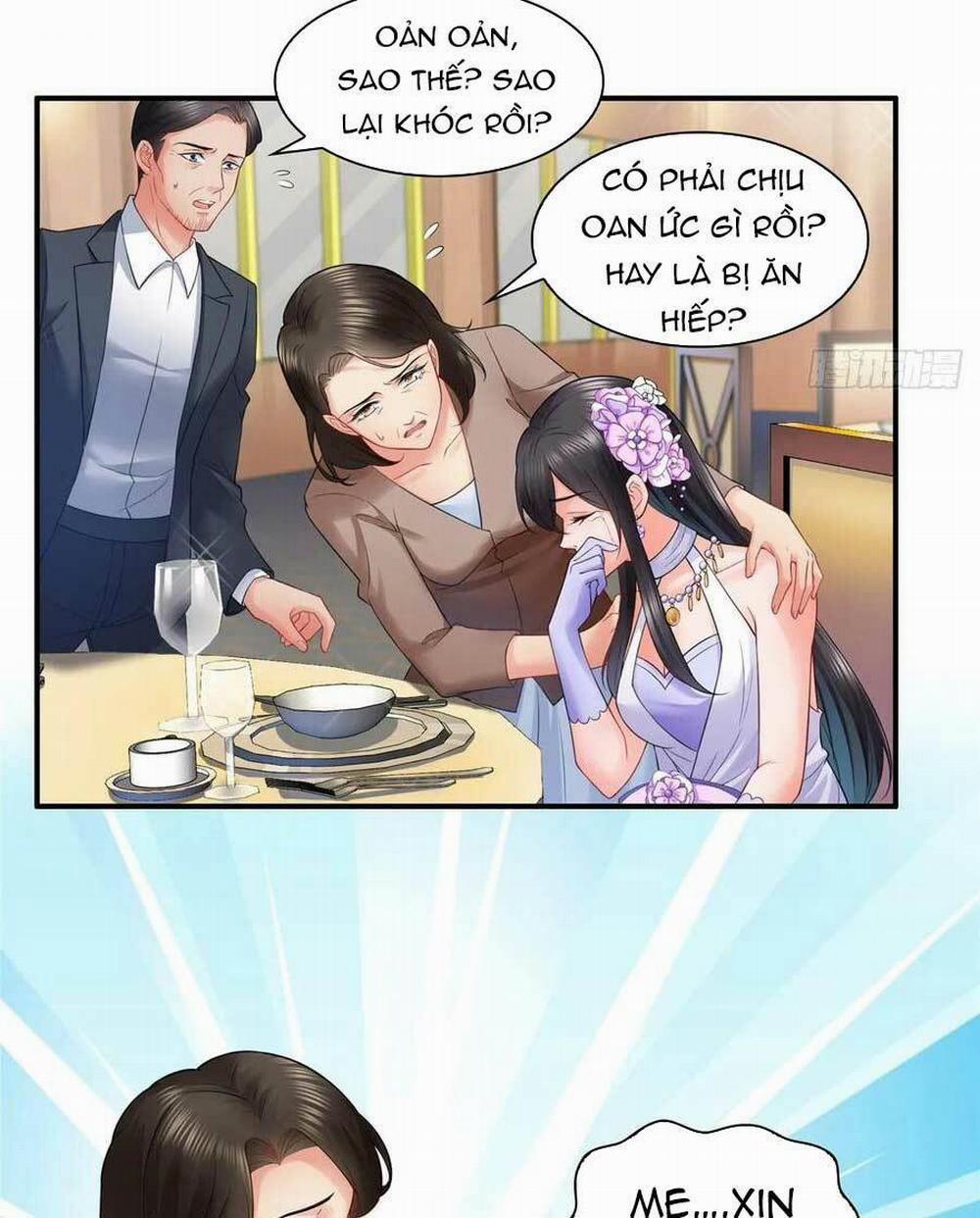 Hệt Như Hàn Quang Gặp Nắng Gắt 84 trang 11