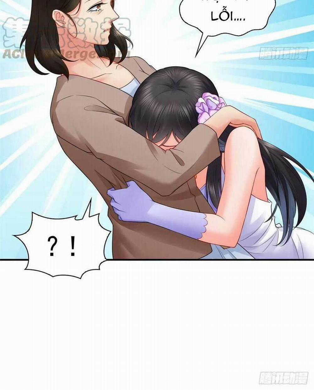 Hệt Như Hàn Quang Gặp Nắng Gắt 84 trang 12