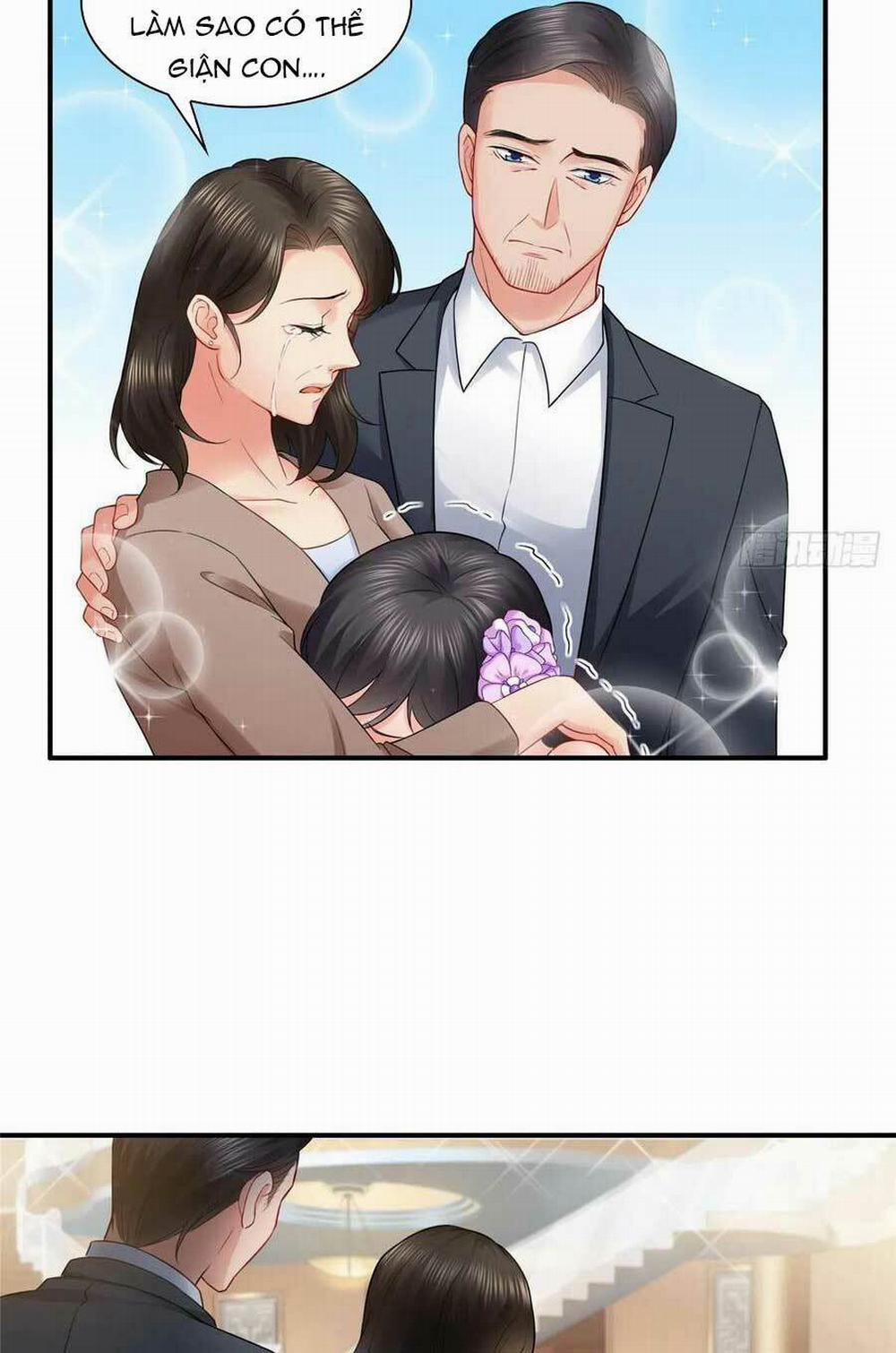 Hệt Như Hàn Quang Gặp Nắng Gắt 84 trang 14