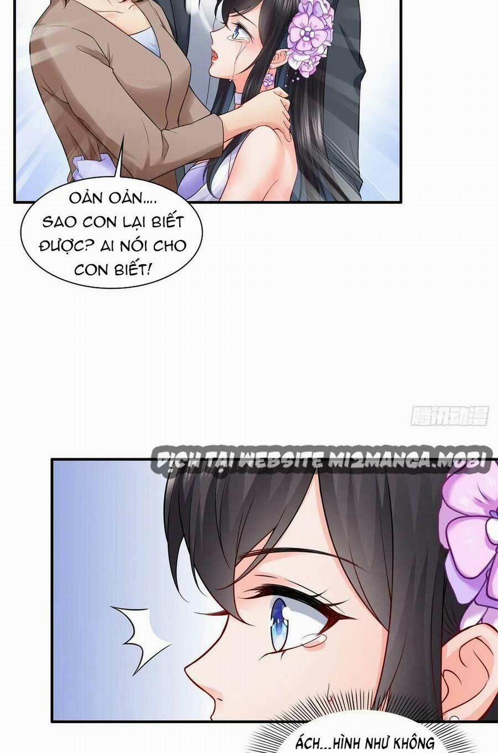 Hệt Như Hàn Quang Gặp Nắng Gắt 84 trang 16