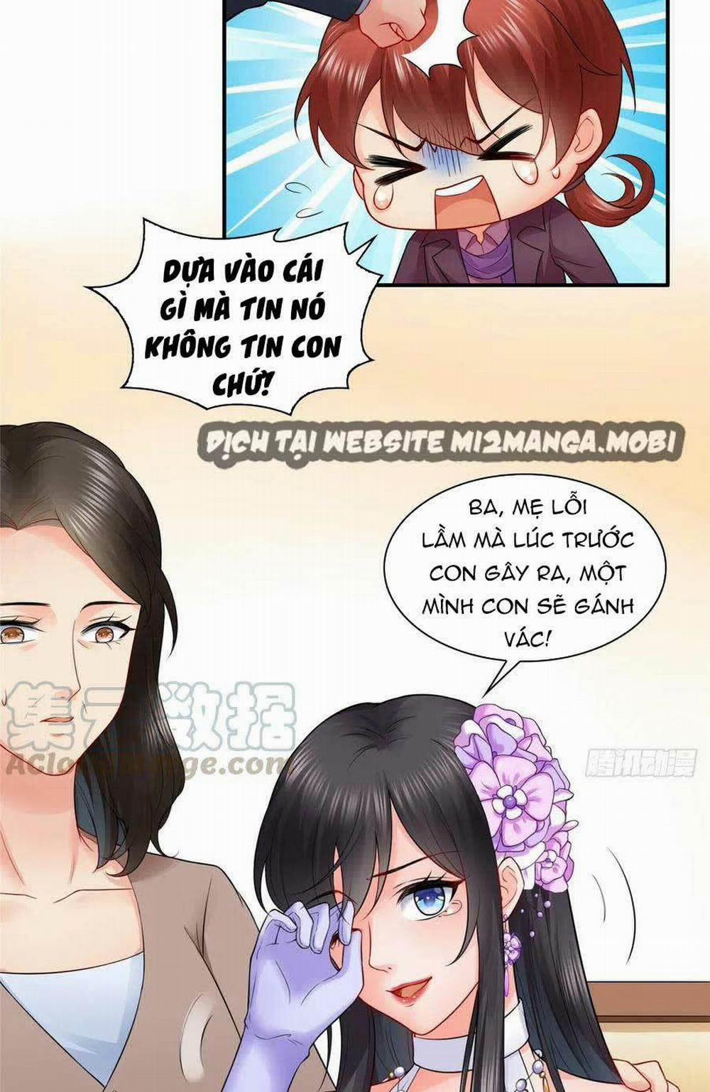 Hệt Như Hàn Quang Gặp Nắng Gắt 84 trang 21