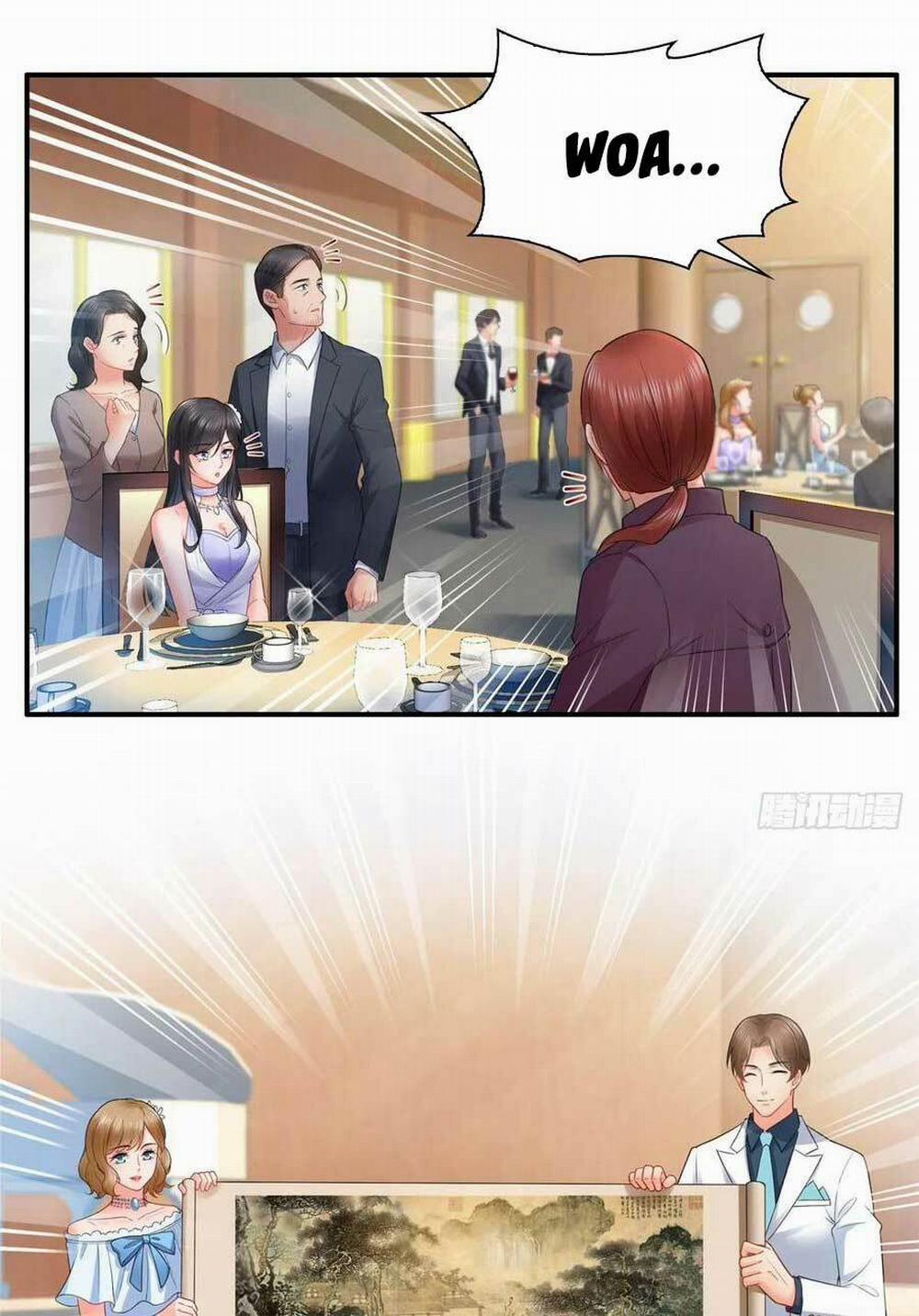 Hệt Như Hàn Quang Gặp Nắng Gắt 84 trang 25