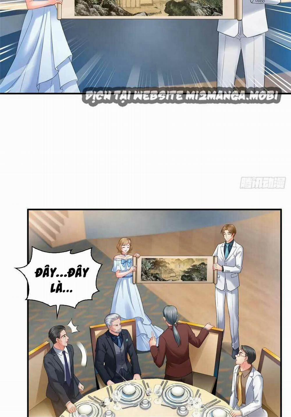 Hệt Như Hàn Quang Gặp Nắng Gắt 84 trang 26