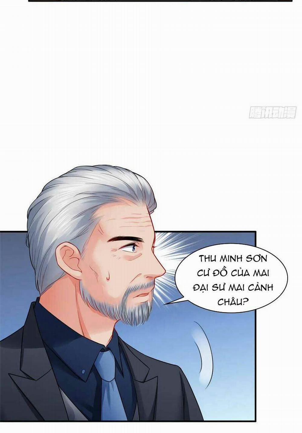 Hệt Như Hàn Quang Gặp Nắng Gắt 84 trang 27