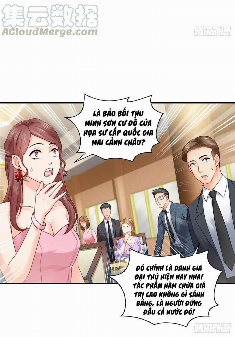 Hệt Như Hàn Quang Gặp Nắng Gắt 84 trang 28