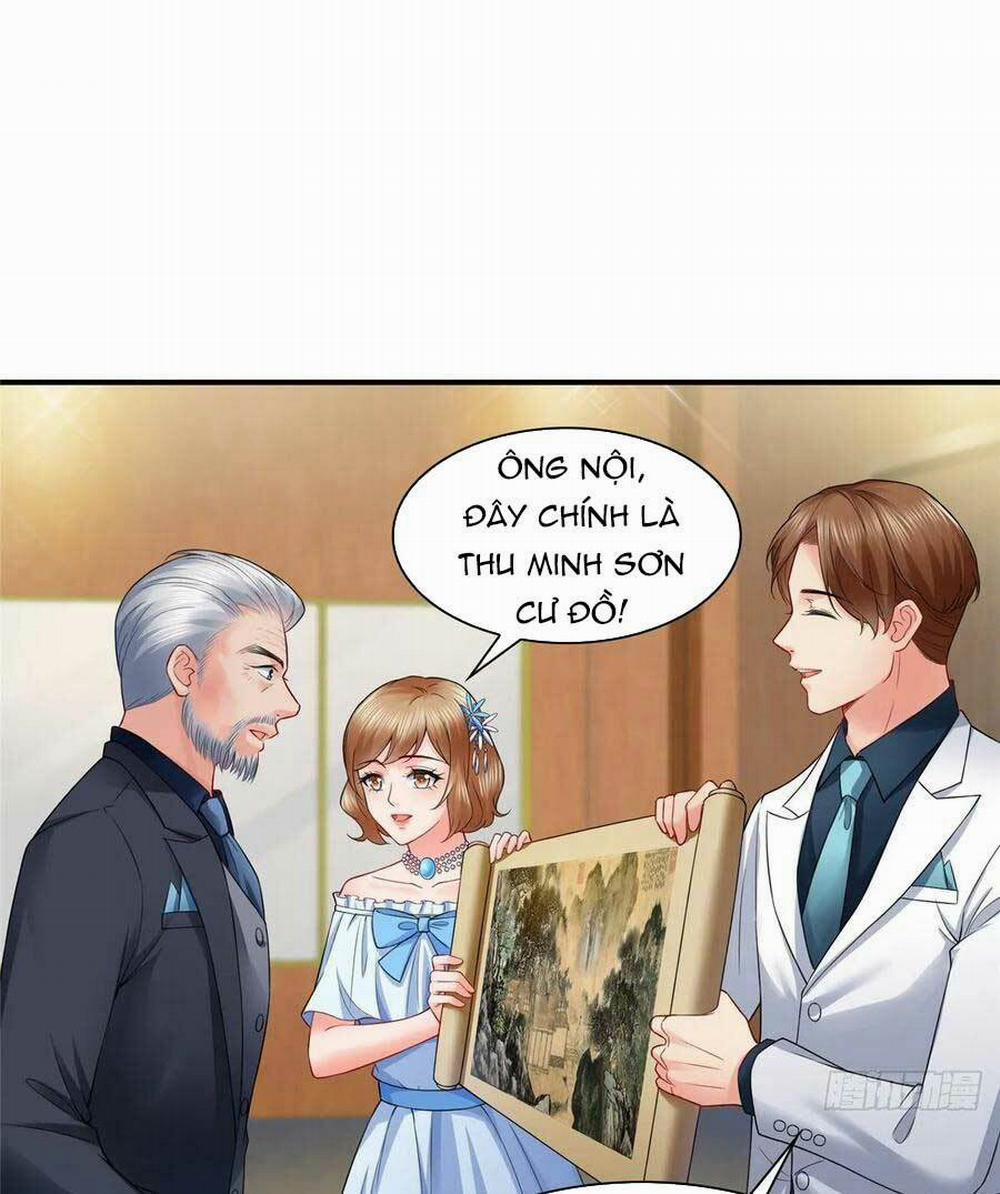 Hệt Như Hàn Quang Gặp Nắng Gắt 84 trang 29