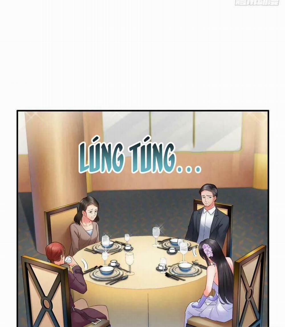 Hệt Như Hàn Quang Gặp Nắng Gắt 84 trang 3