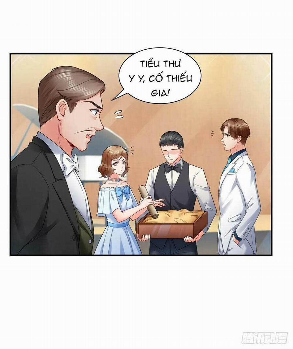 Hệt Như Hàn Quang Gặp Nắng Gắt 84 trang 33