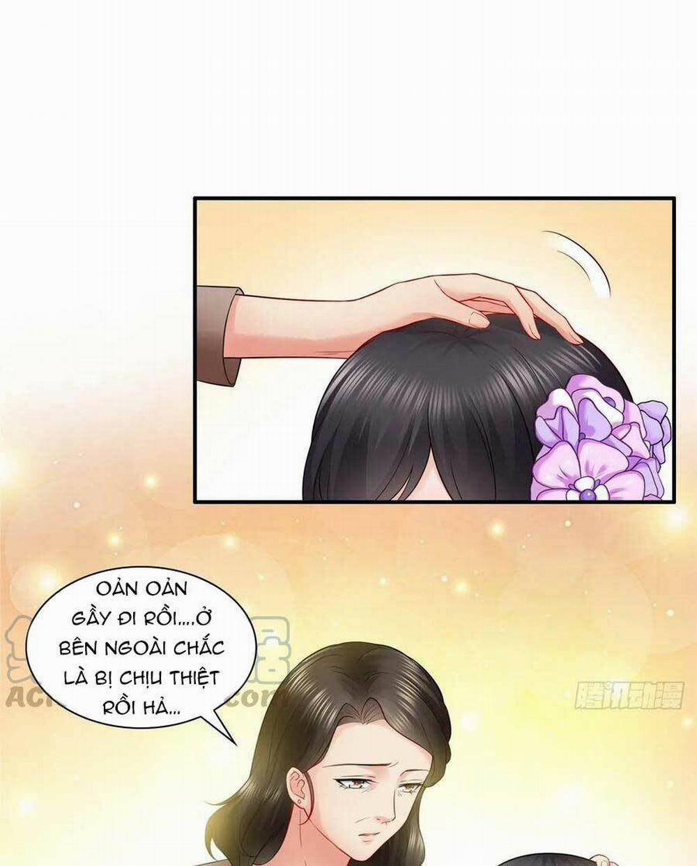 Hệt Như Hàn Quang Gặp Nắng Gắt 84 trang 8