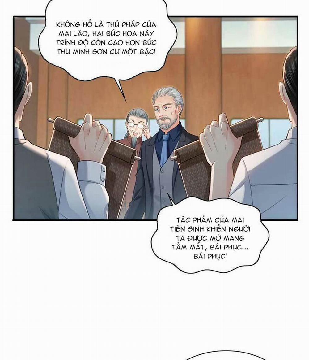 Hệt Như Hàn Quang Gặp Nắng Gắt 85 trang 10