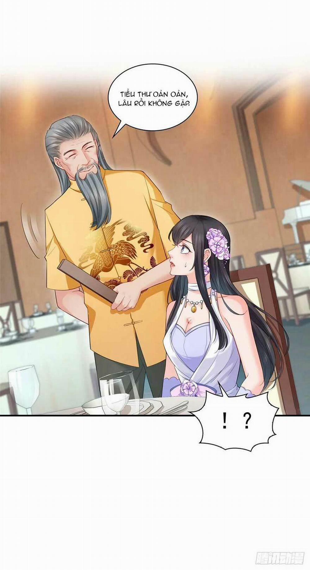 Hệt Như Hàn Quang Gặp Nắng Gắt 85 trang 13