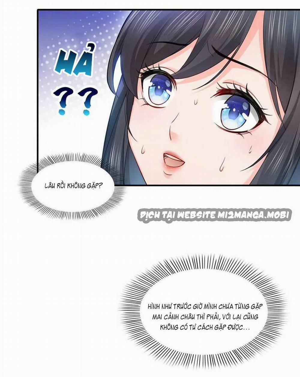 Hệt Như Hàn Quang Gặp Nắng Gắt 85 trang 15