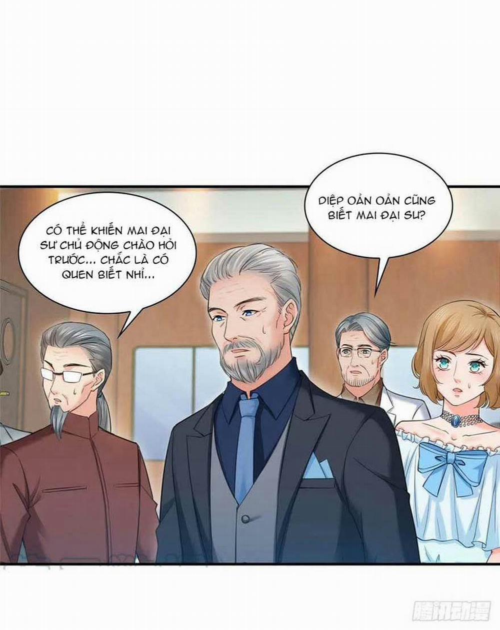 Hệt Như Hàn Quang Gặp Nắng Gắt 85 trang 16