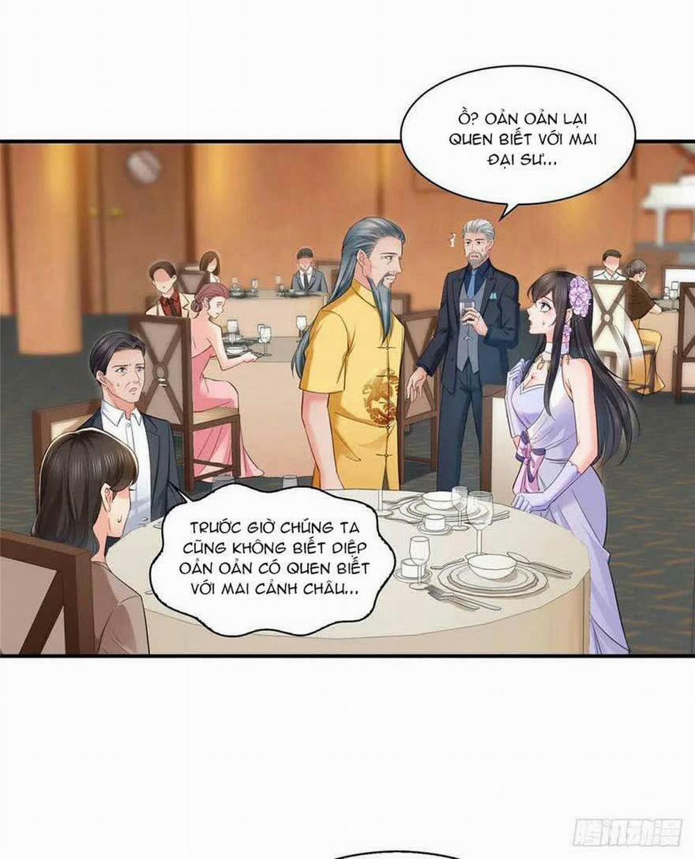 Hệt Như Hàn Quang Gặp Nắng Gắt 85 trang 18