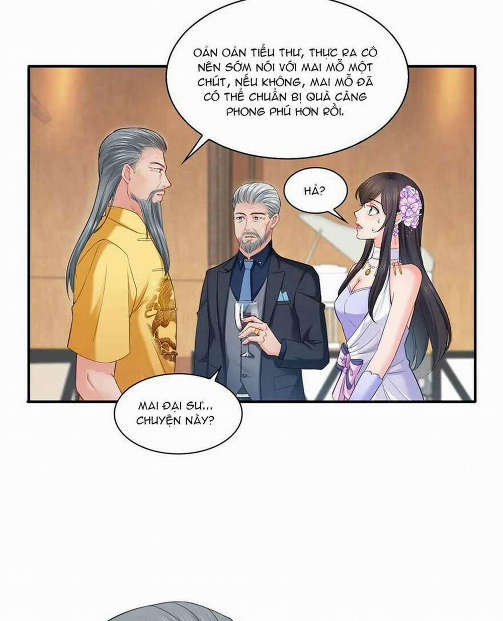 Hệt Như Hàn Quang Gặp Nắng Gắt 85 trang 19