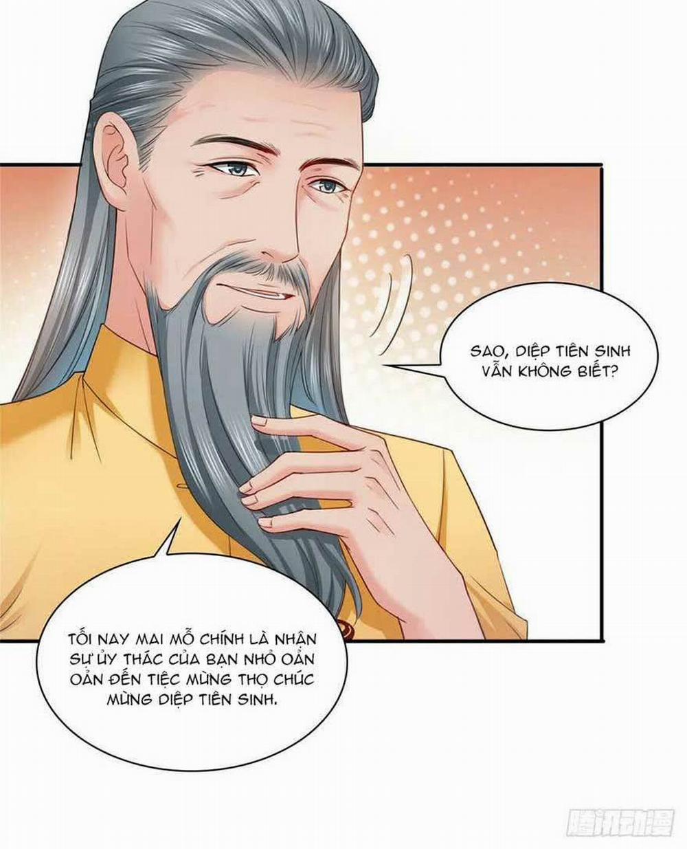 Hệt Như Hàn Quang Gặp Nắng Gắt 85 trang 20