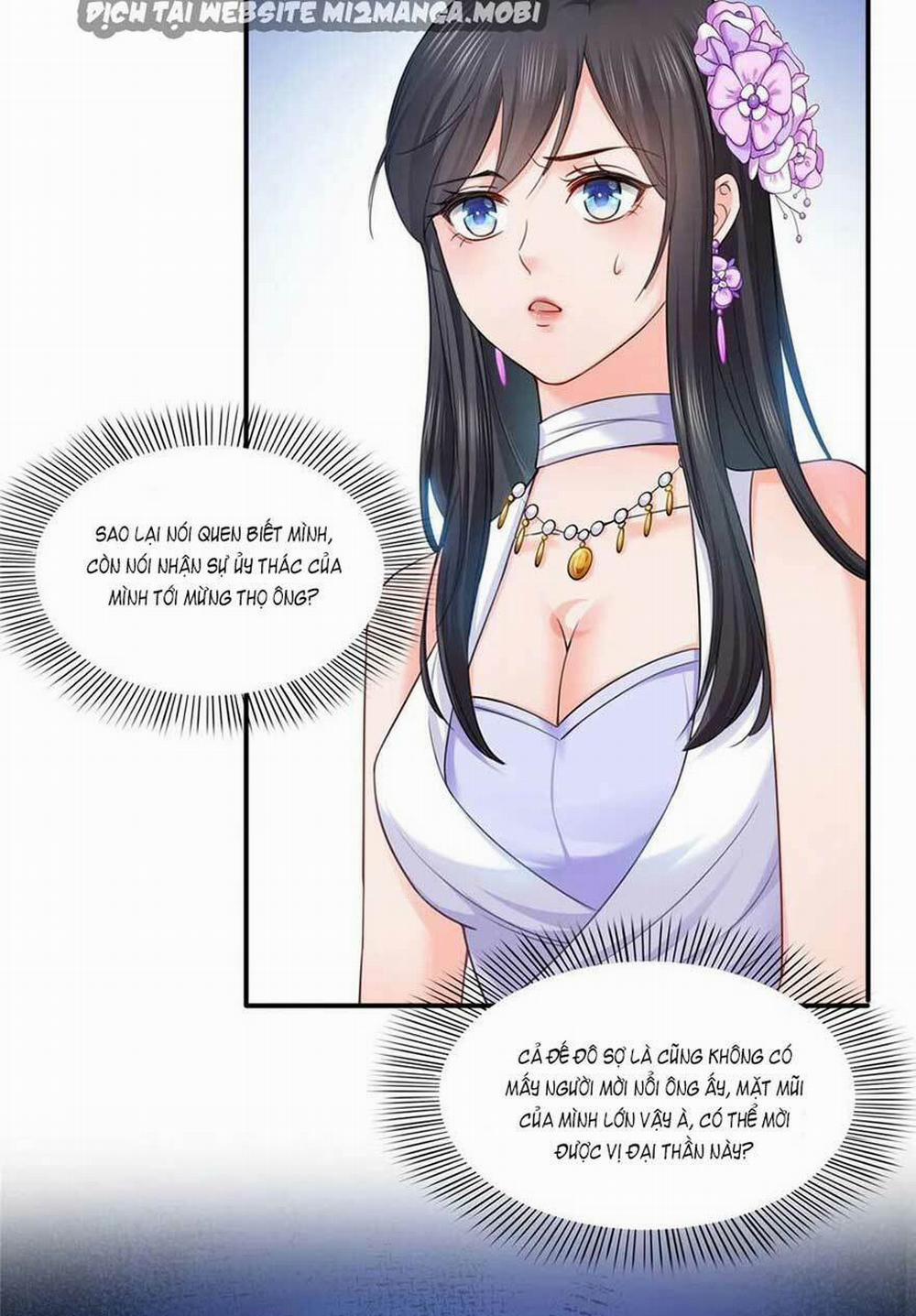 Hệt Như Hàn Quang Gặp Nắng Gắt 85 trang 24