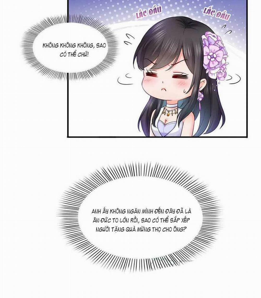 Hệt Như Hàn Quang Gặp Nắng Gắt 85 trang 27