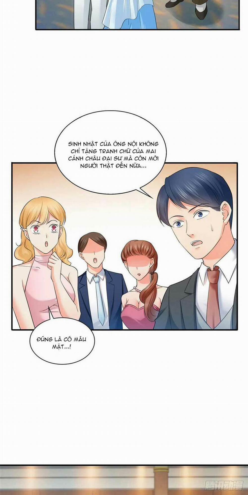 Hệt Như Hàn Quang Gặp Nắng Gắt 85 trang 3