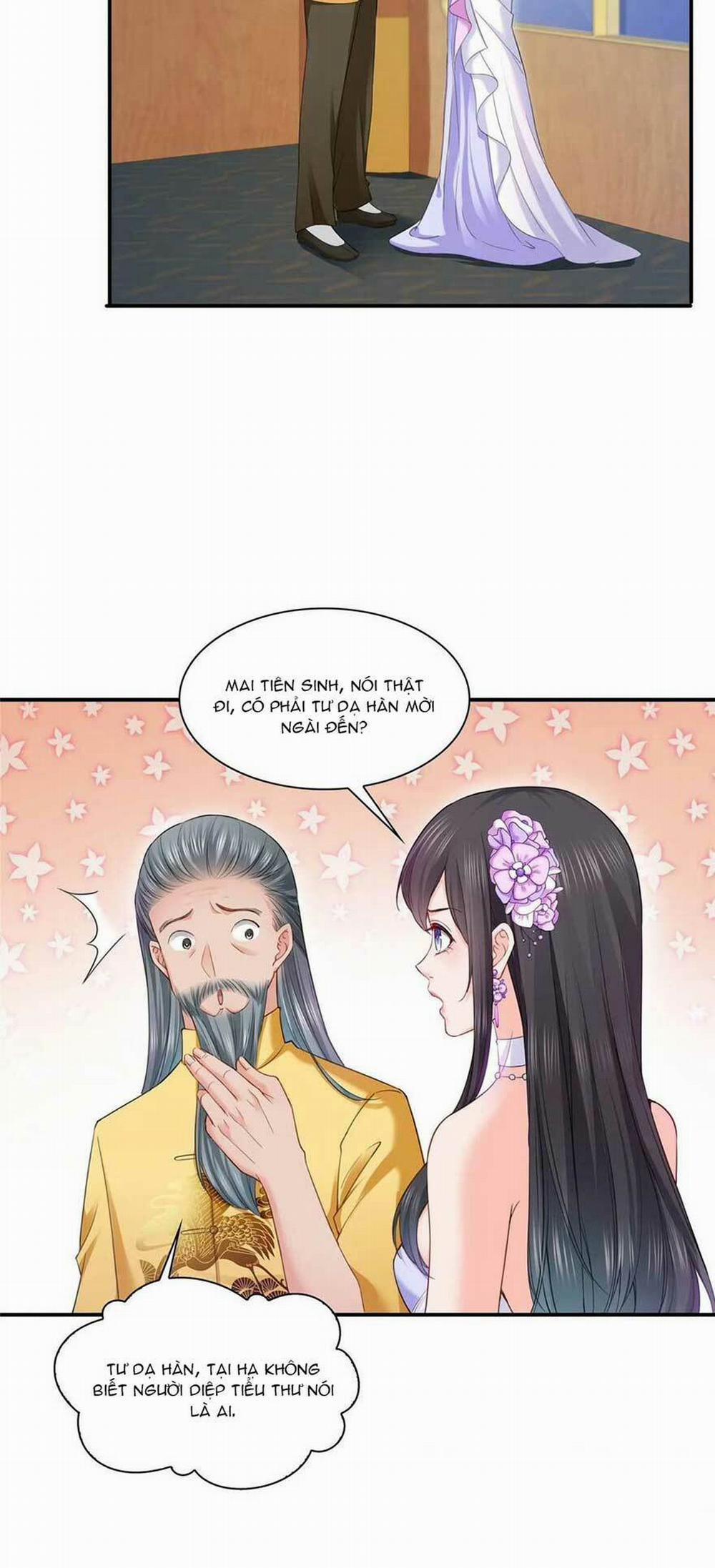 Hệt Như Hàn Quang Gặp Nắng Gắt 85 trang 32