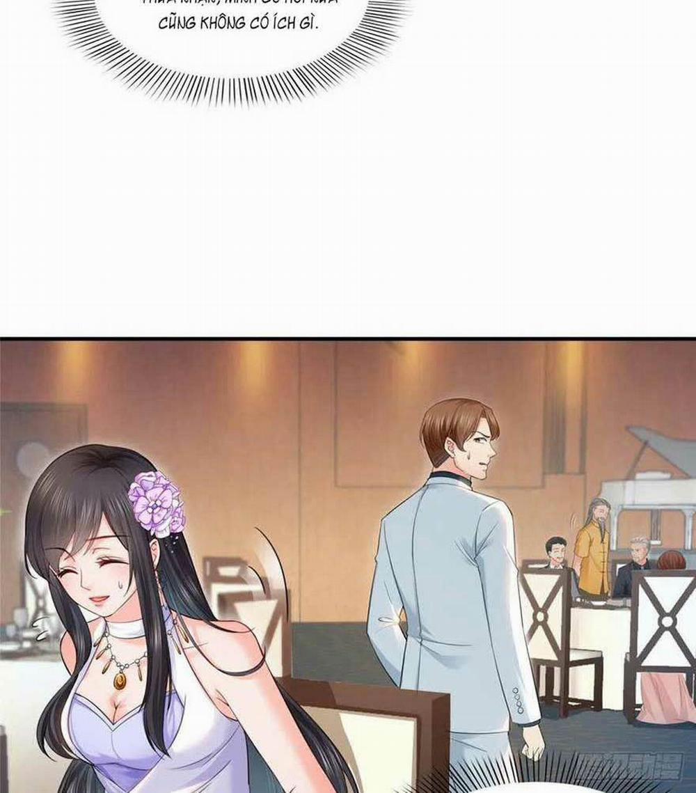 Hệt Như Hàn Quang Gặp Nắng Gắt 85 trang 34