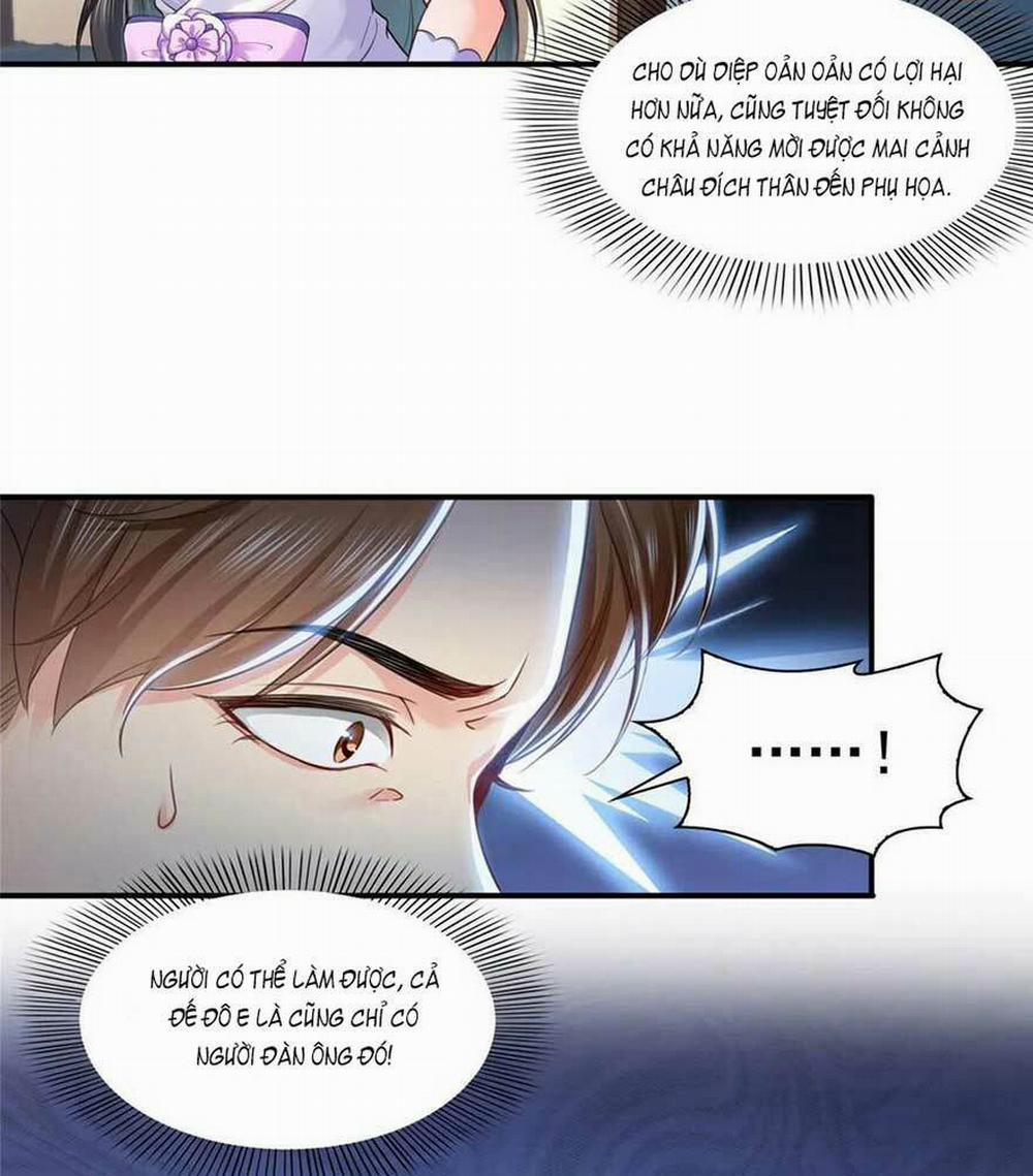 Hệt Như Hàn Quang Gặp Nắng Gắt 85 trang 35