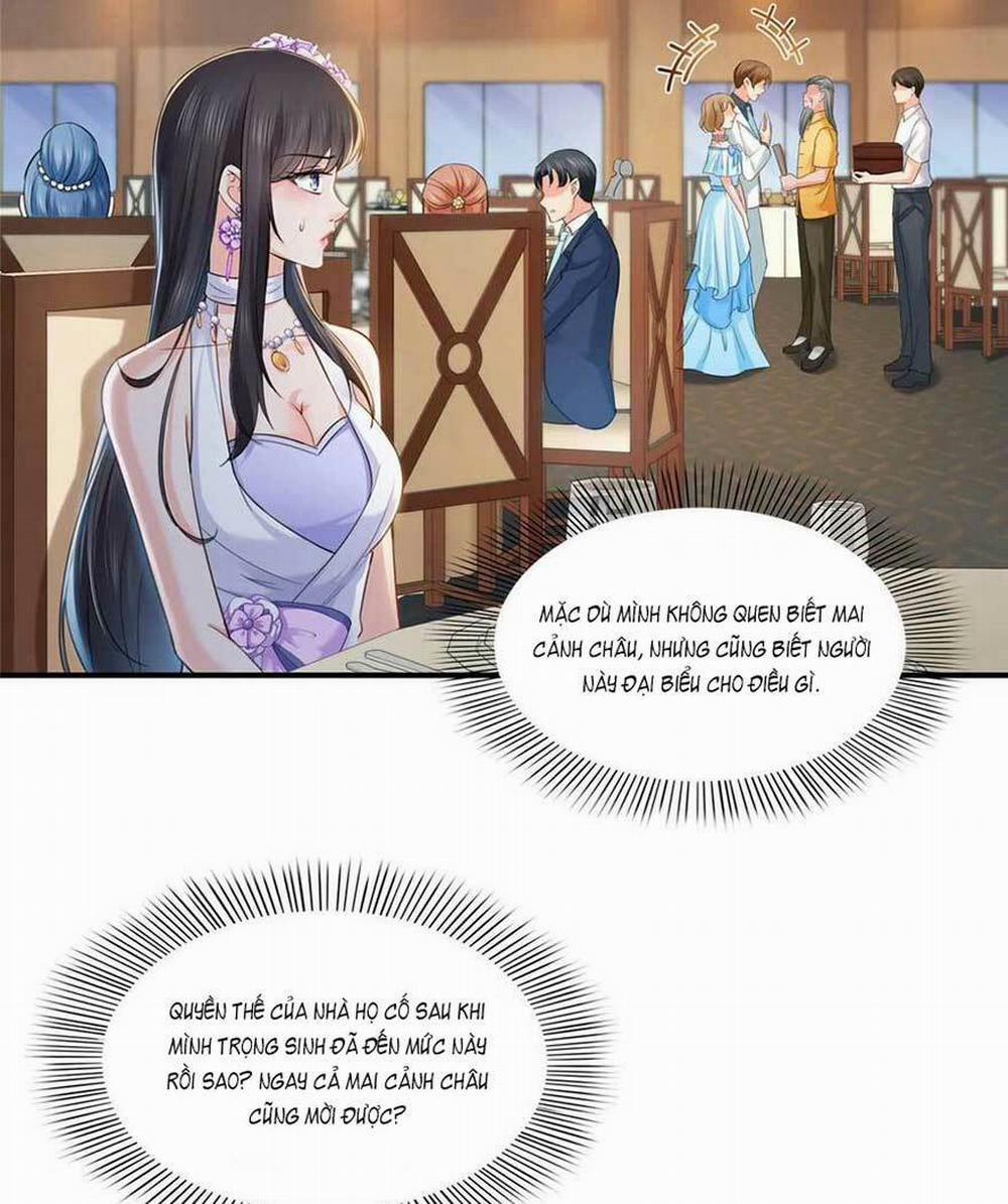 Hệt Như Hàn Quang Gặp Nắng Gắt 85 trang 4