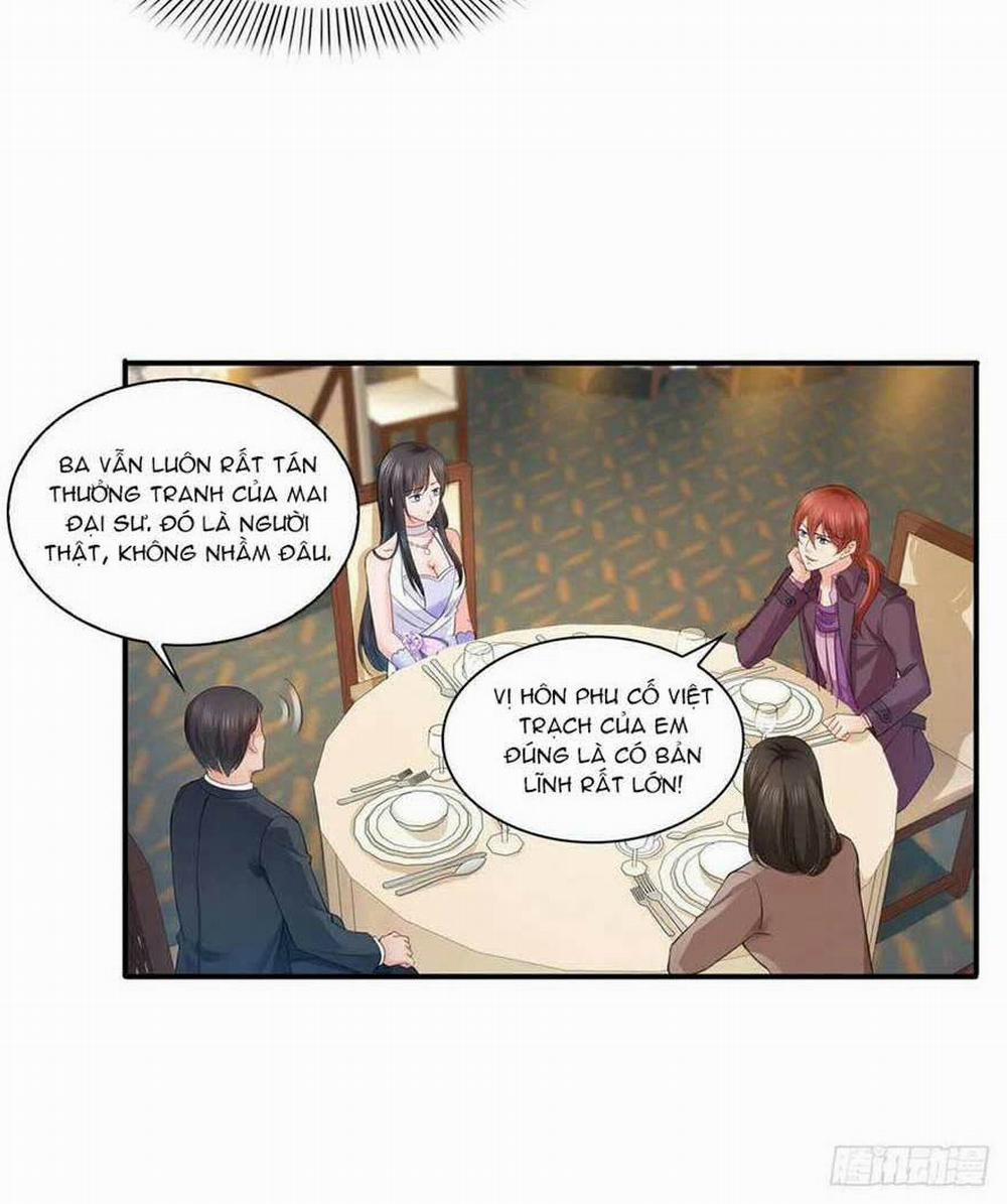 Hệt Như Hàn Quang Gặp Nắng Gắt 85 trang 5