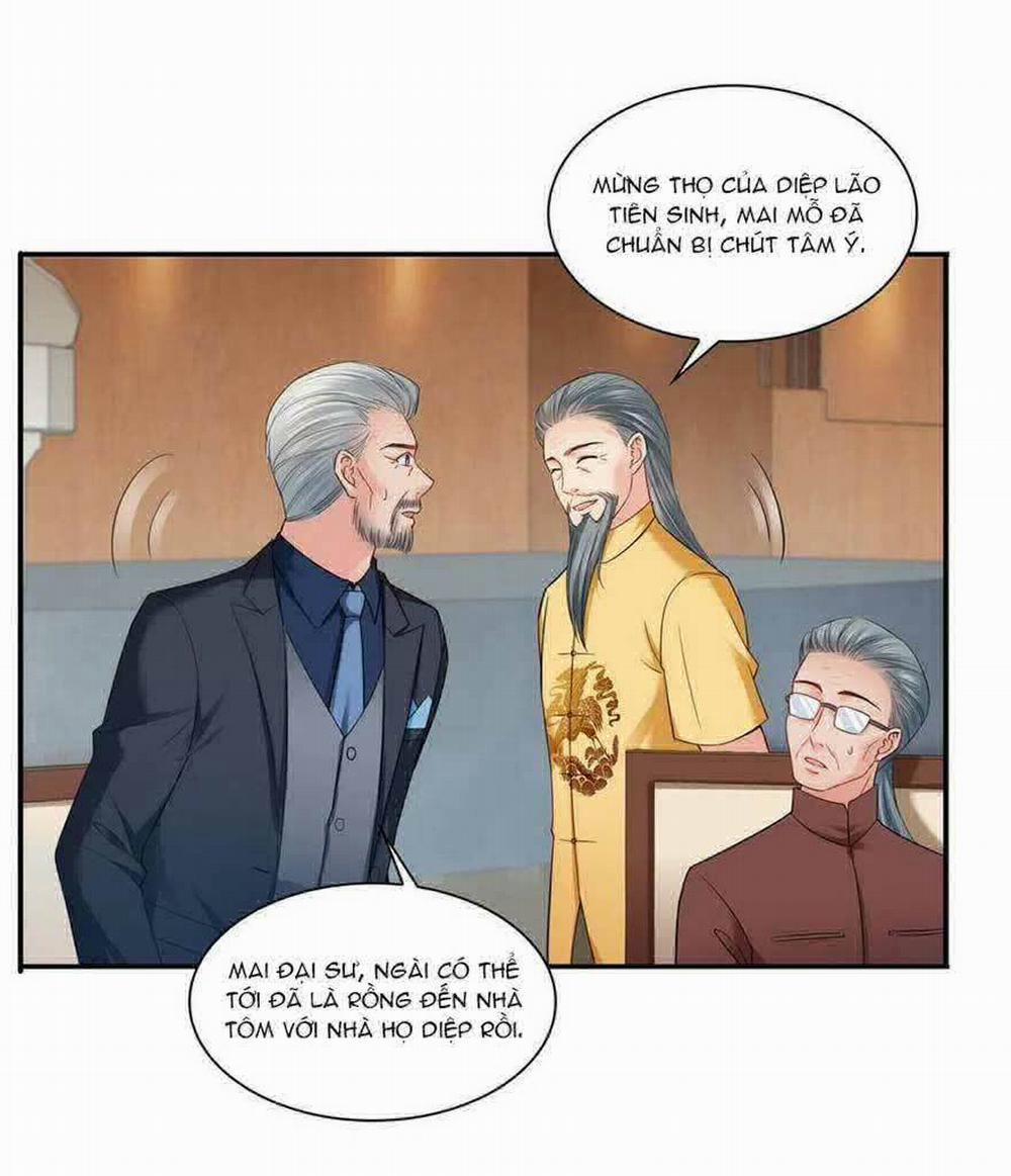 Hệt Như Hàn Quang Gặp Nắng Gắt 85 trang 6