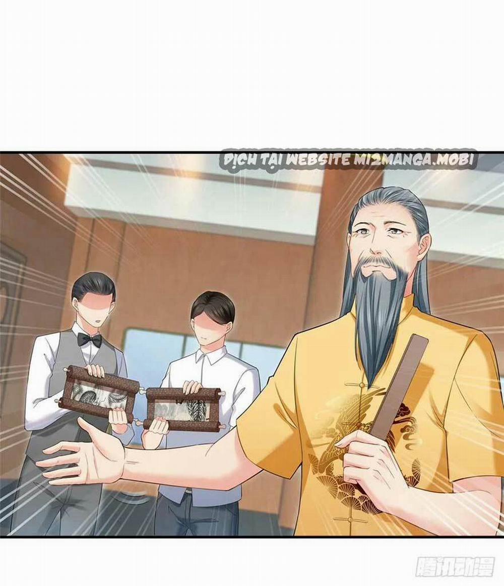 Hệt Như Hàn Quang Gặp Nắng Gắt 85 trang 7