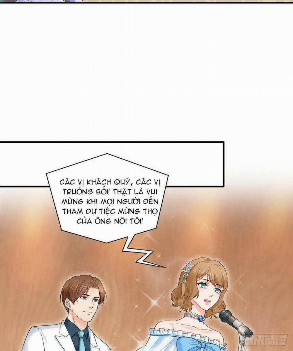 Hệt Như Hàn Quang Gặp Nắng Gắt 86 trang 12