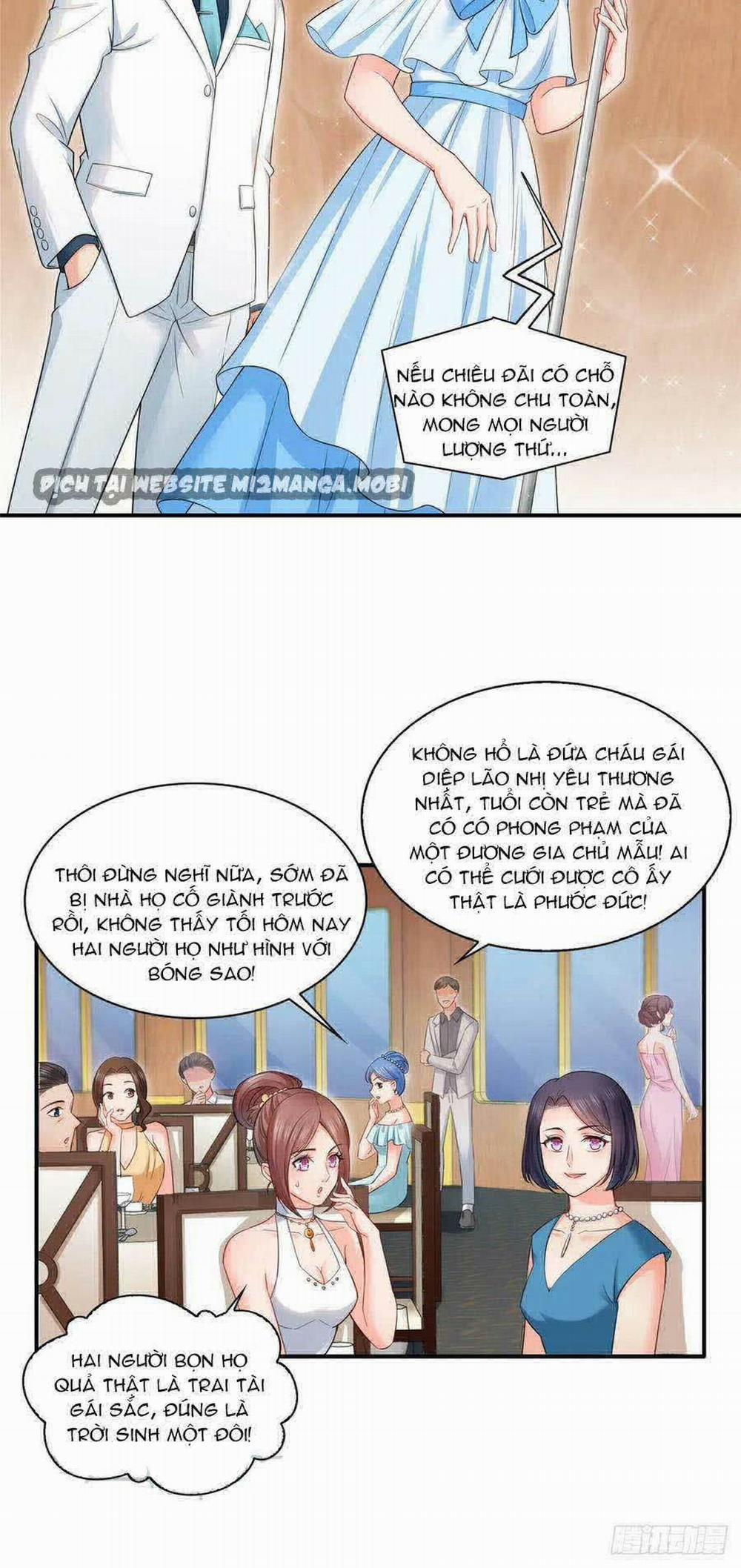 Hệt Như Hàn Quang Gặp Nắng Gắt 86 trang 13