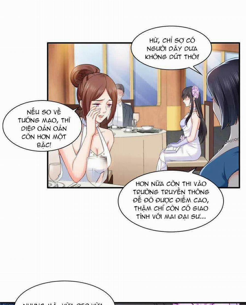 Hệt Như Hàn Quang Gặp Nắng Gắt 86 trang 15