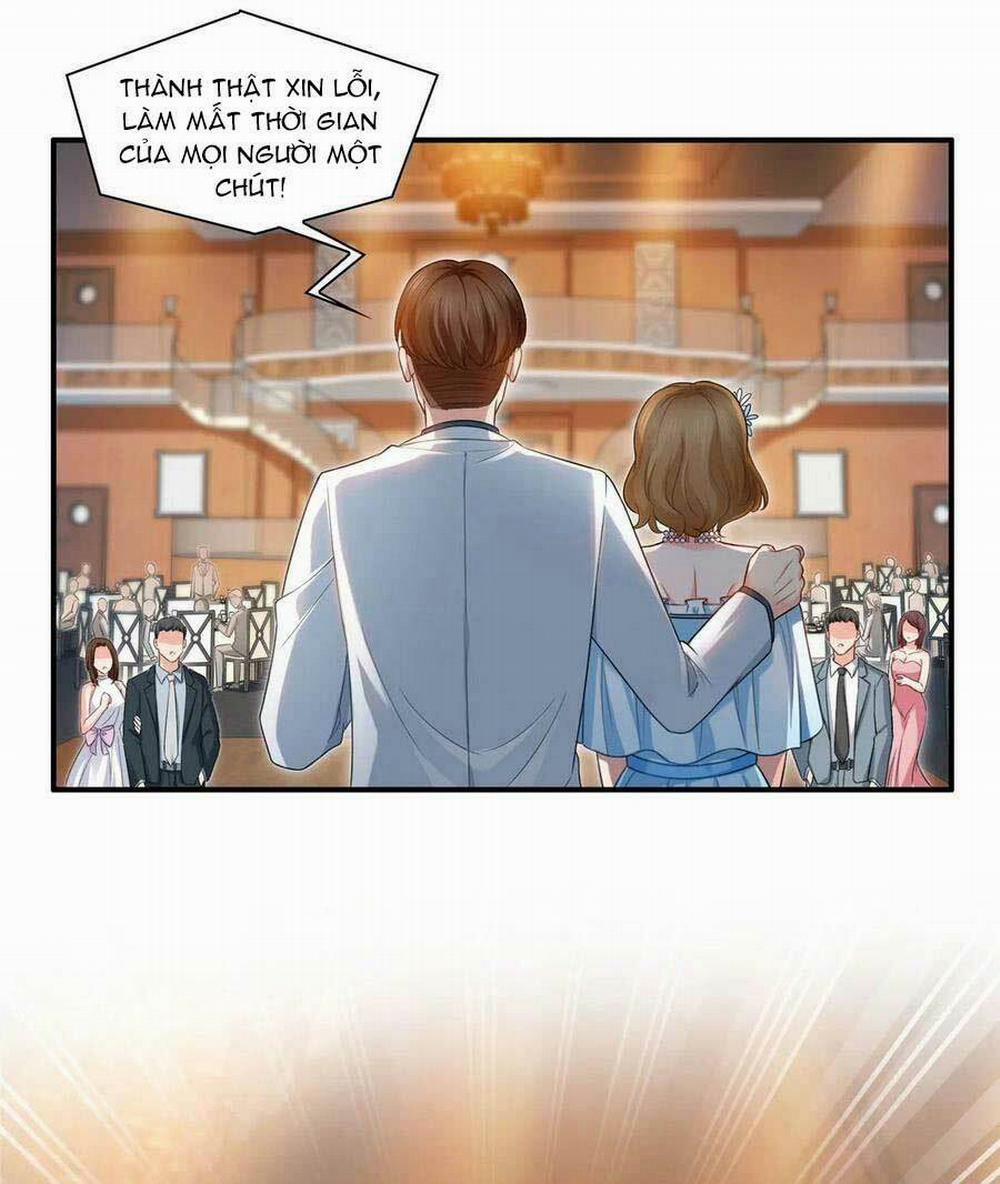 Hệt Như Hàn Quang Gặp Nắng Gắt 86 trang 25